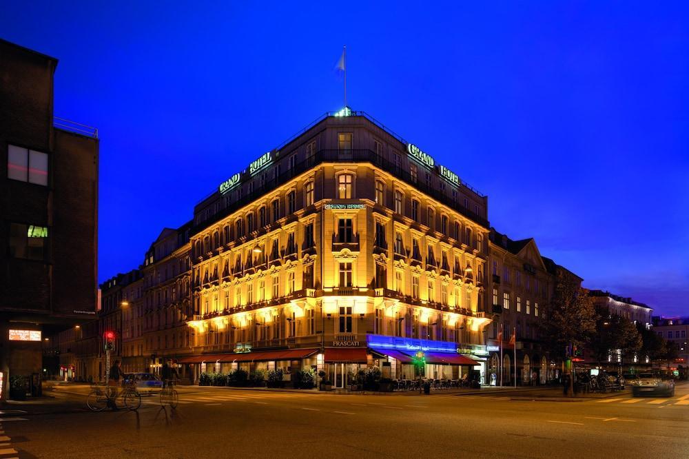 Grand Joanne Hotel Copenhaga Exterior foto